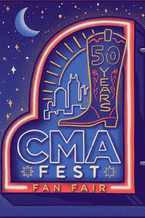 Cma Fest 50 Years Of Fan Fair
