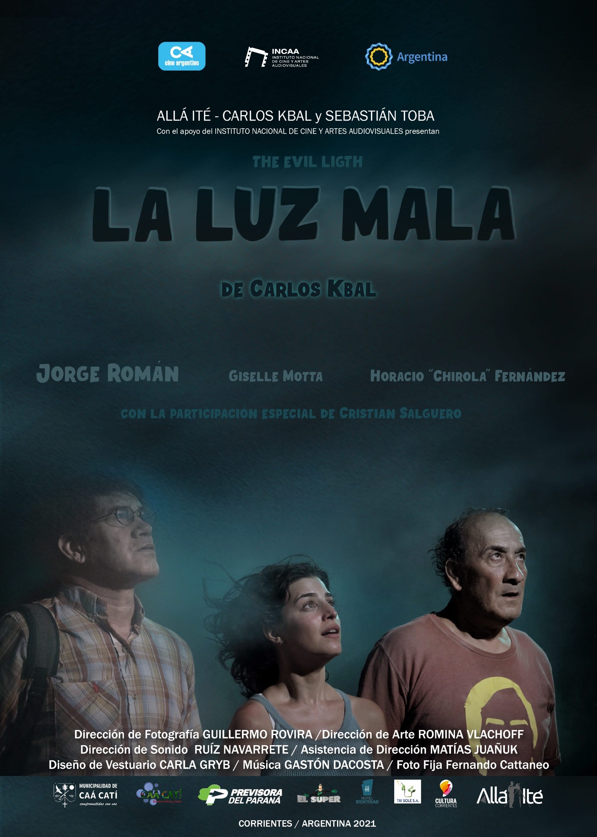 La Luz Mala