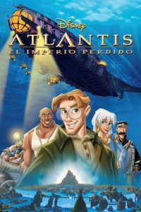 Atlantis El Imperio Perdido 2