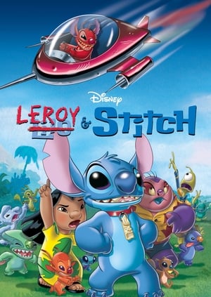 Leroy Y Stitch La Pelicula