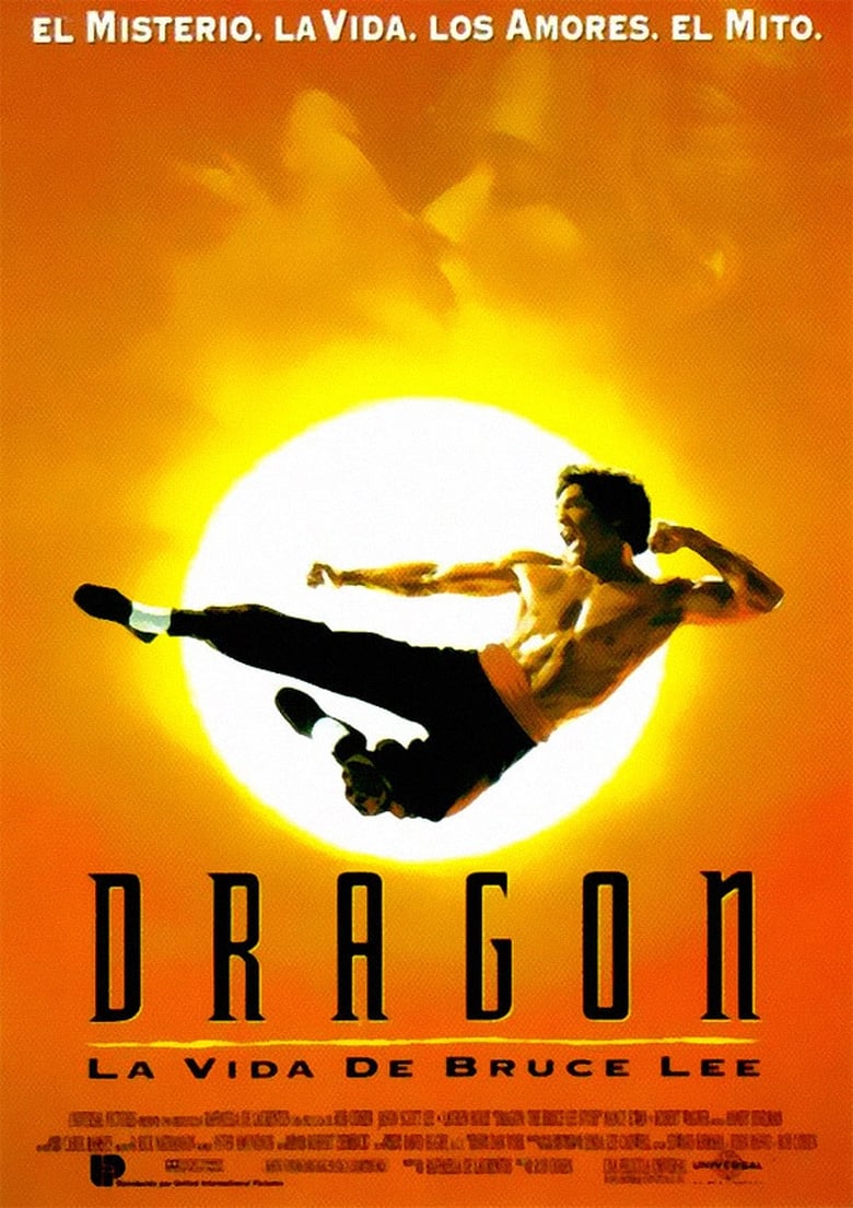 Dragon La Historia De Bruce Lee 2