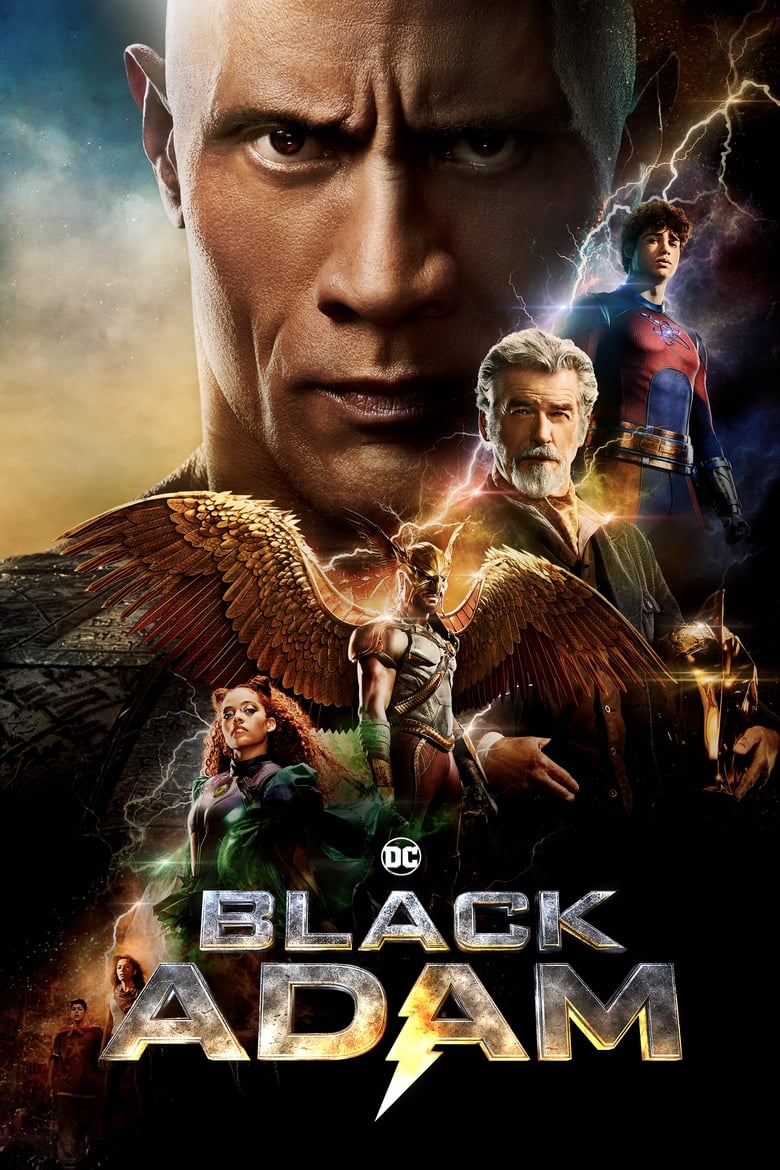 Black Adam 2022