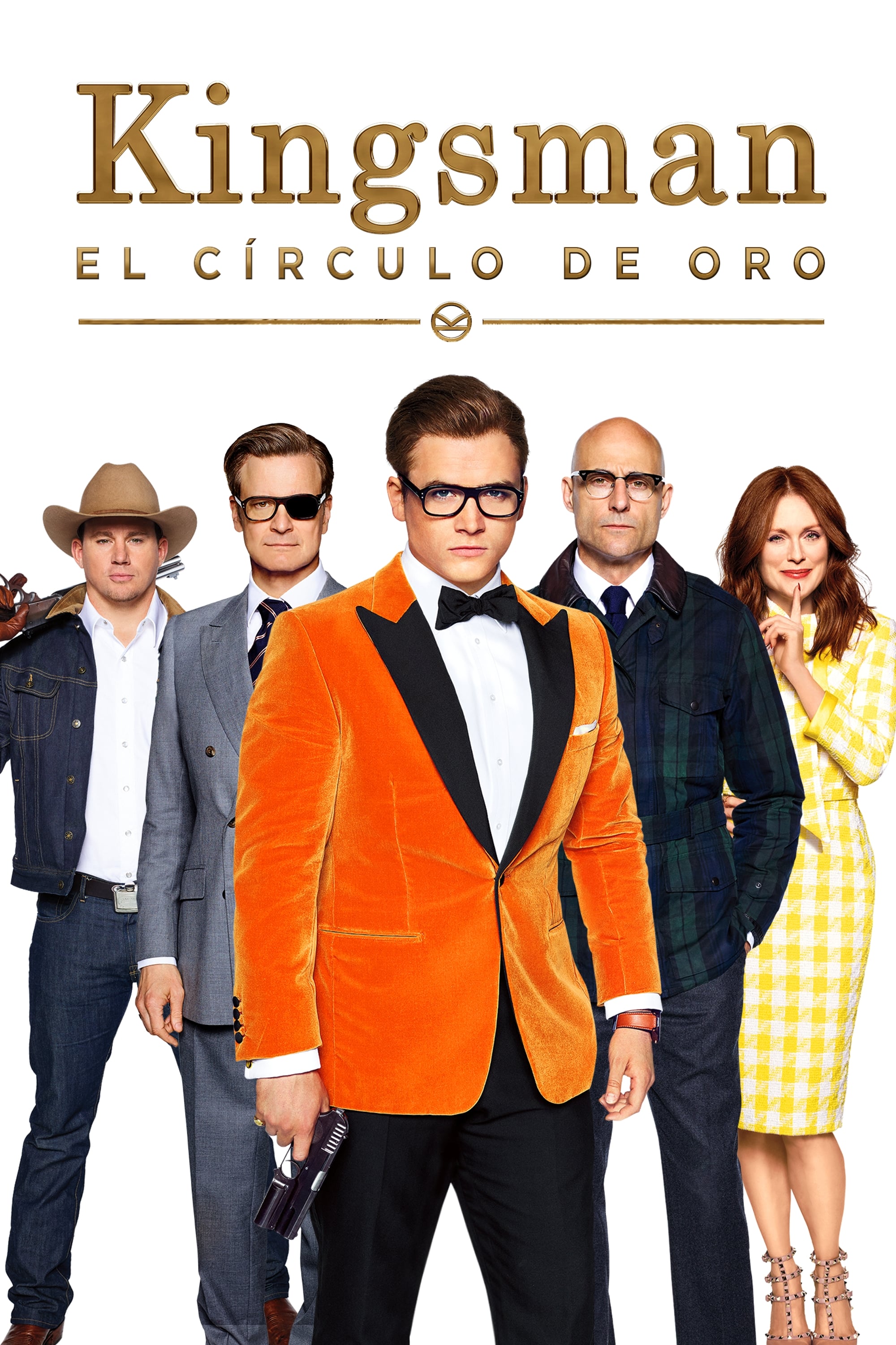 Kingsman El Circulo Dorado