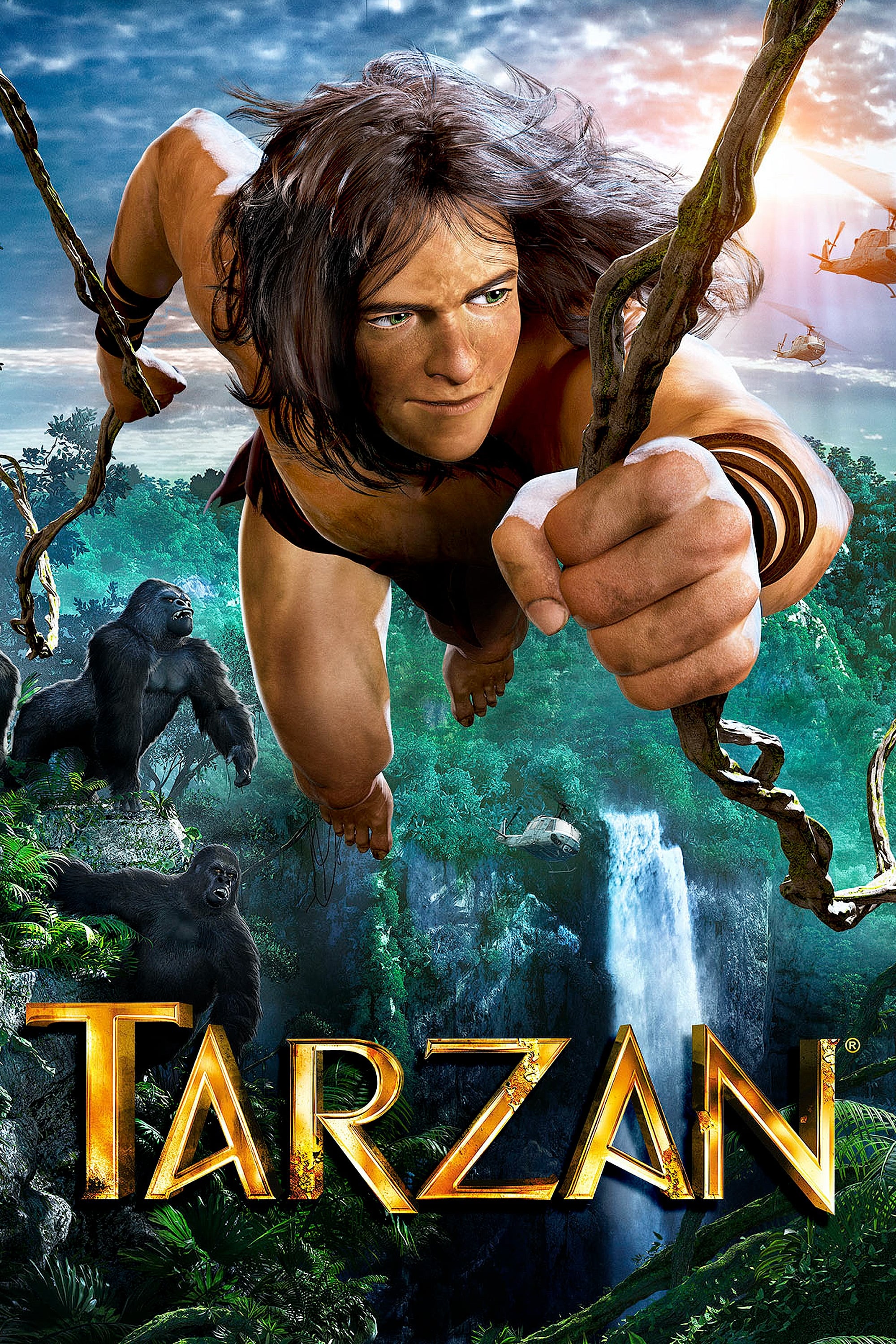 Tarzan 230222