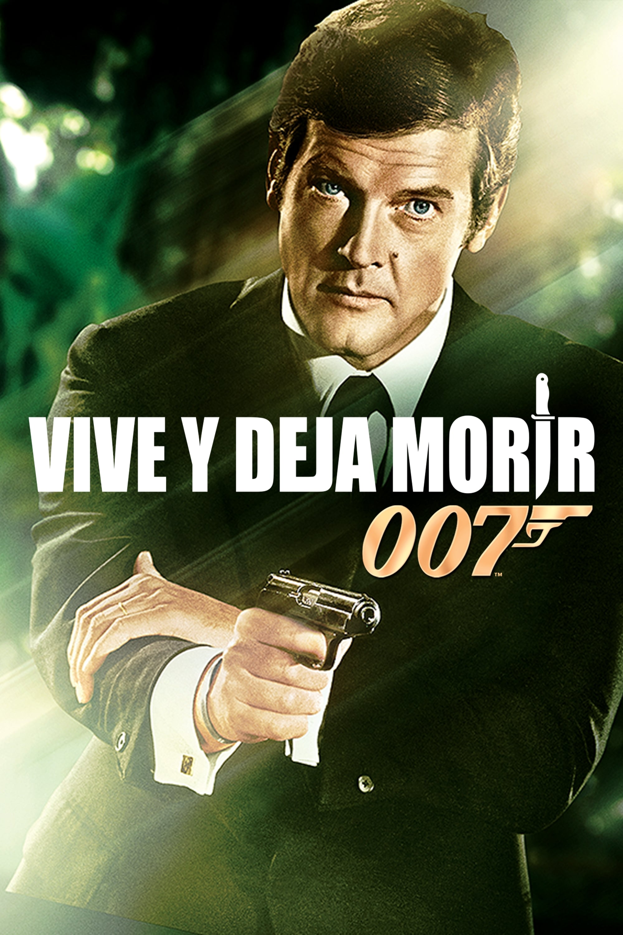 007 Vive Y Deja Morir