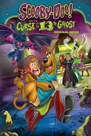 Iexclscooby Doo Y La Maldicion Del Fantasma Numero Trece