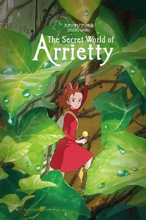 El Mundo Secreto De Arrietty