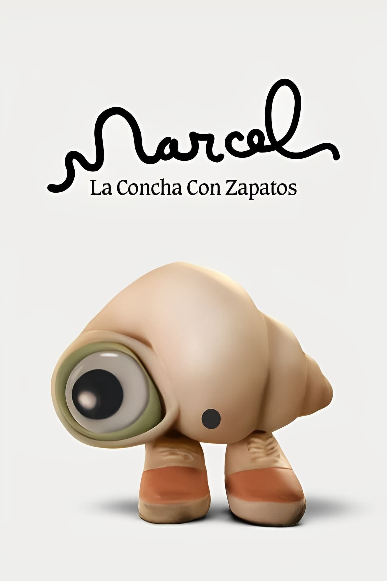 Marcel El Caracol Con Zapatos