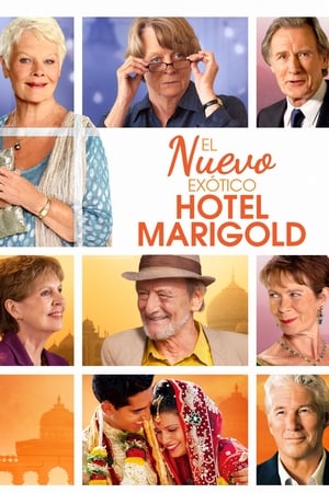 El Nuevo Exotico Hotel Marigold