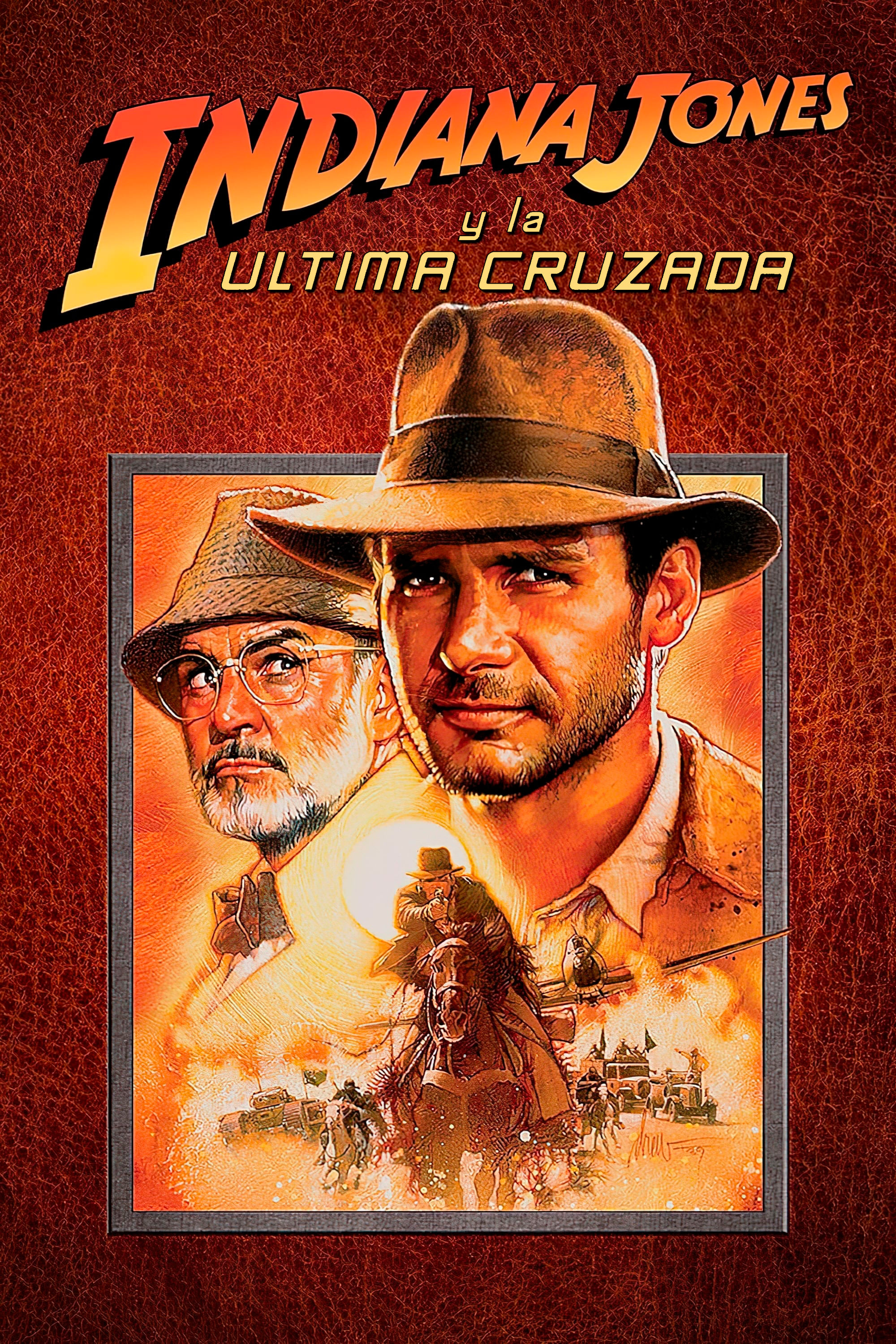 Indiana Jones 3 La Ultima Cruzada