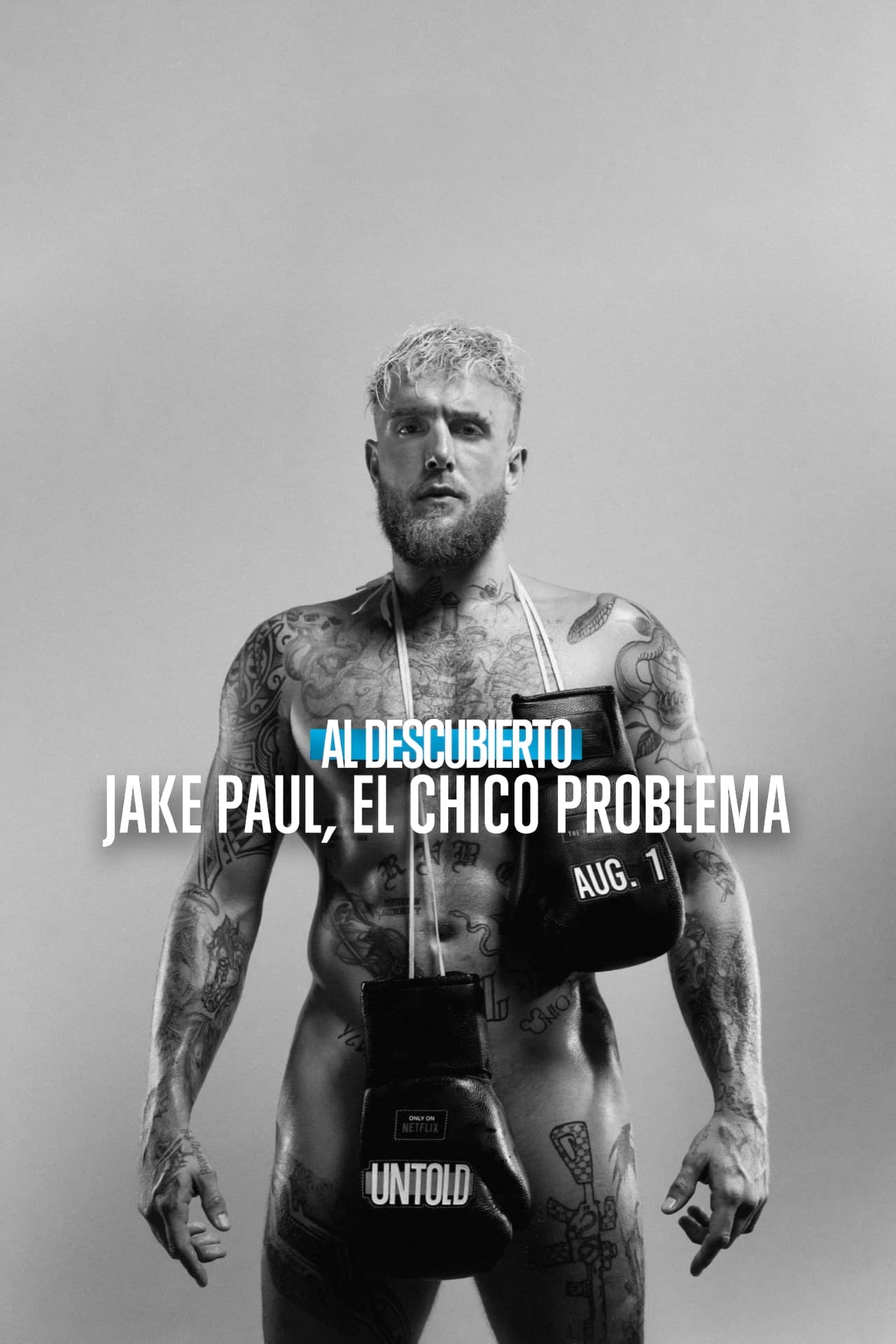 Al Descubierto Jake Paul El Chico Problema