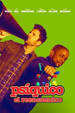 Psych The Movie