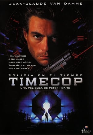 Timecop Policia En El Tiempo