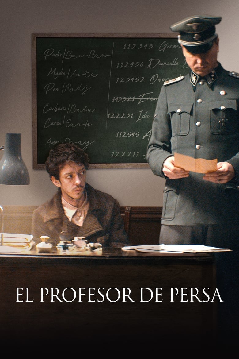 El Profesor De Persa