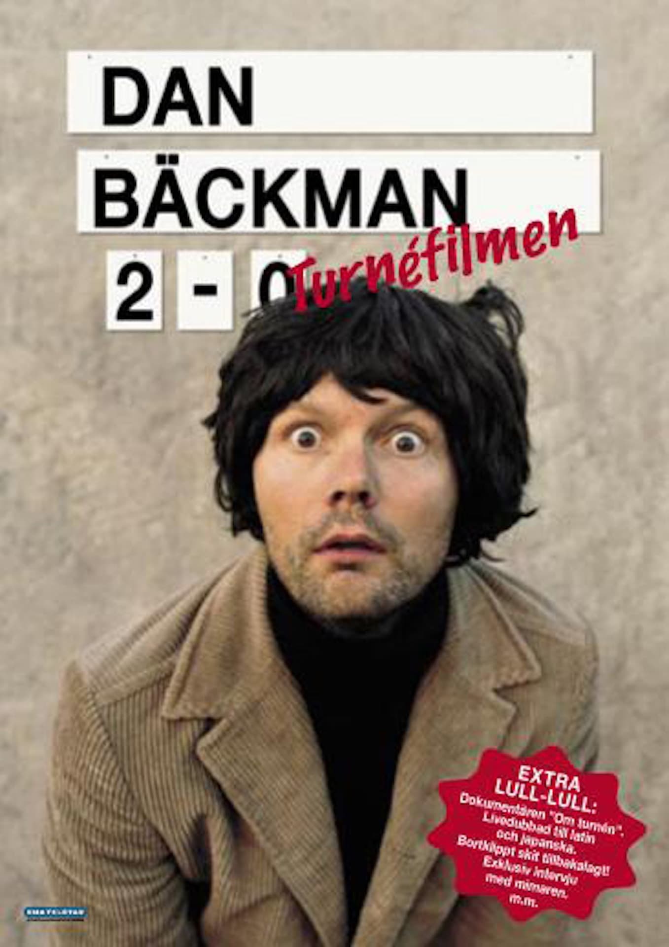 Dan Backman 2 0 Turnefilmen