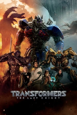 Transformers El Ultimo Caballero