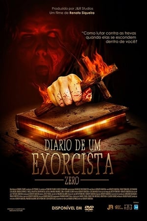 Diario De Un Exorcista Zero