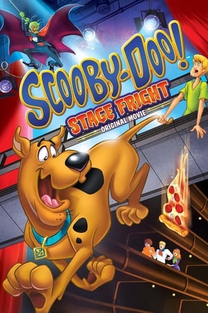 Scooby Doo Miedo Al Escenario