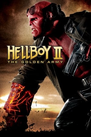 Hellboy Ii El Ejercito Dorado