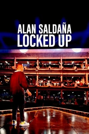 Alan Saldana Encarcelado