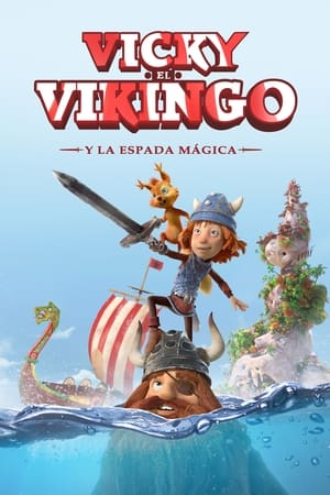 Vicky El Vikingo Y La Espada Magica