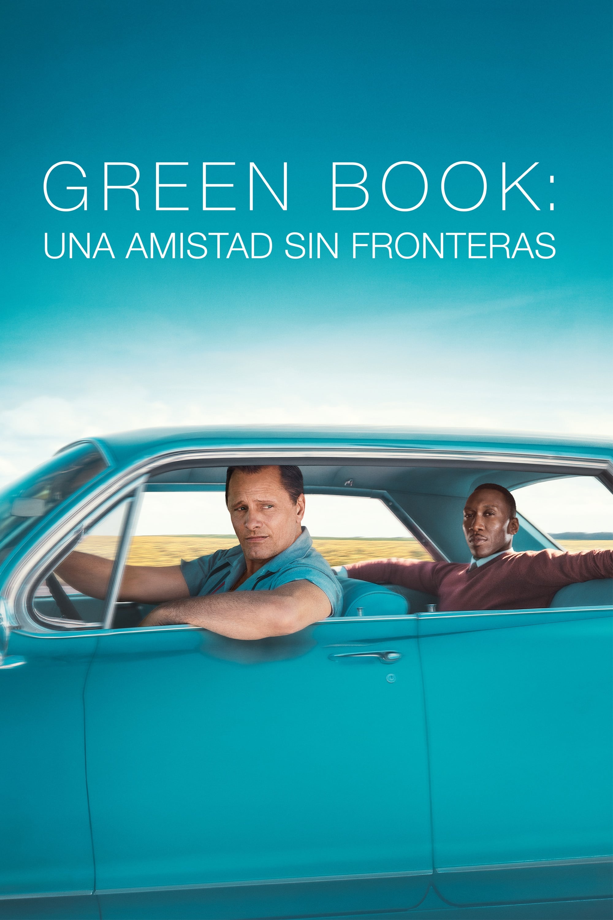 Green Book Una Amistad Sin Fronteras