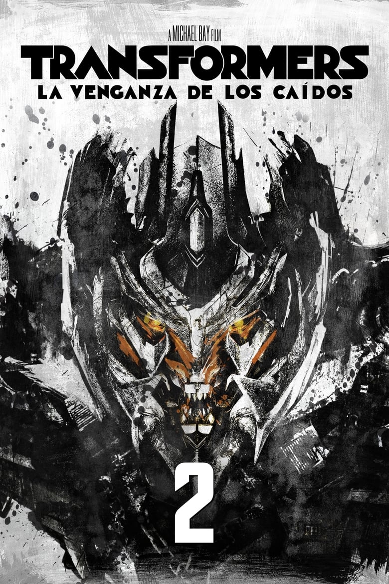 Transformers 2 La Venganza De Los Caidos