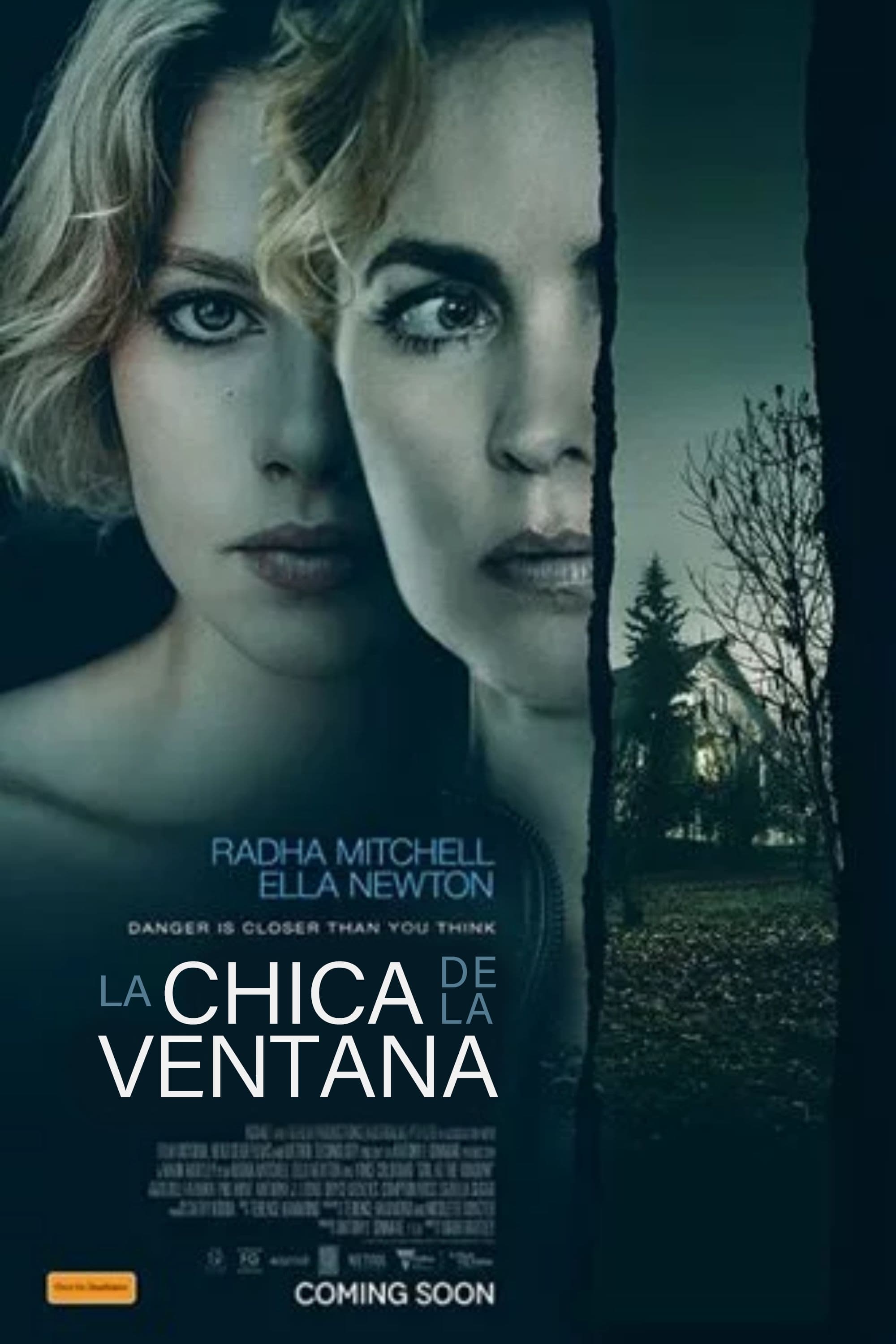 La Chica De La Ventana