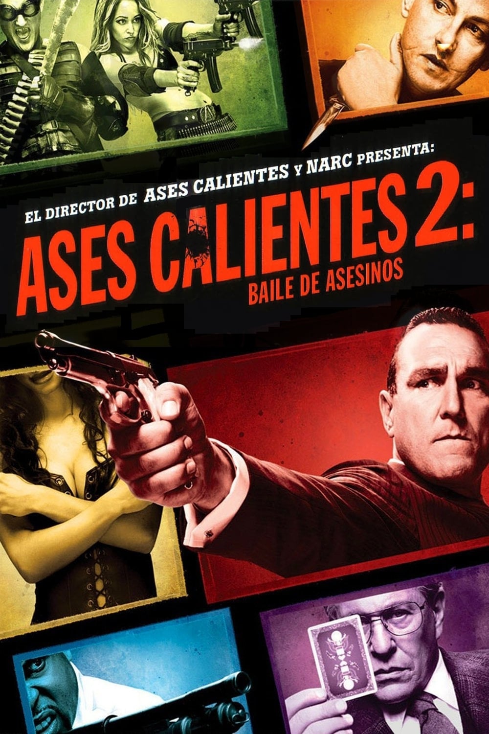 Aces Calientes 2 Bola De Ascesinos