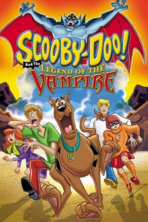 Scooby Doo Y La Leyenda Del Vampiro