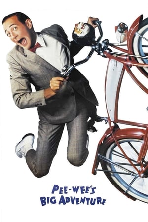 La Gran Aventura De Pee Wee