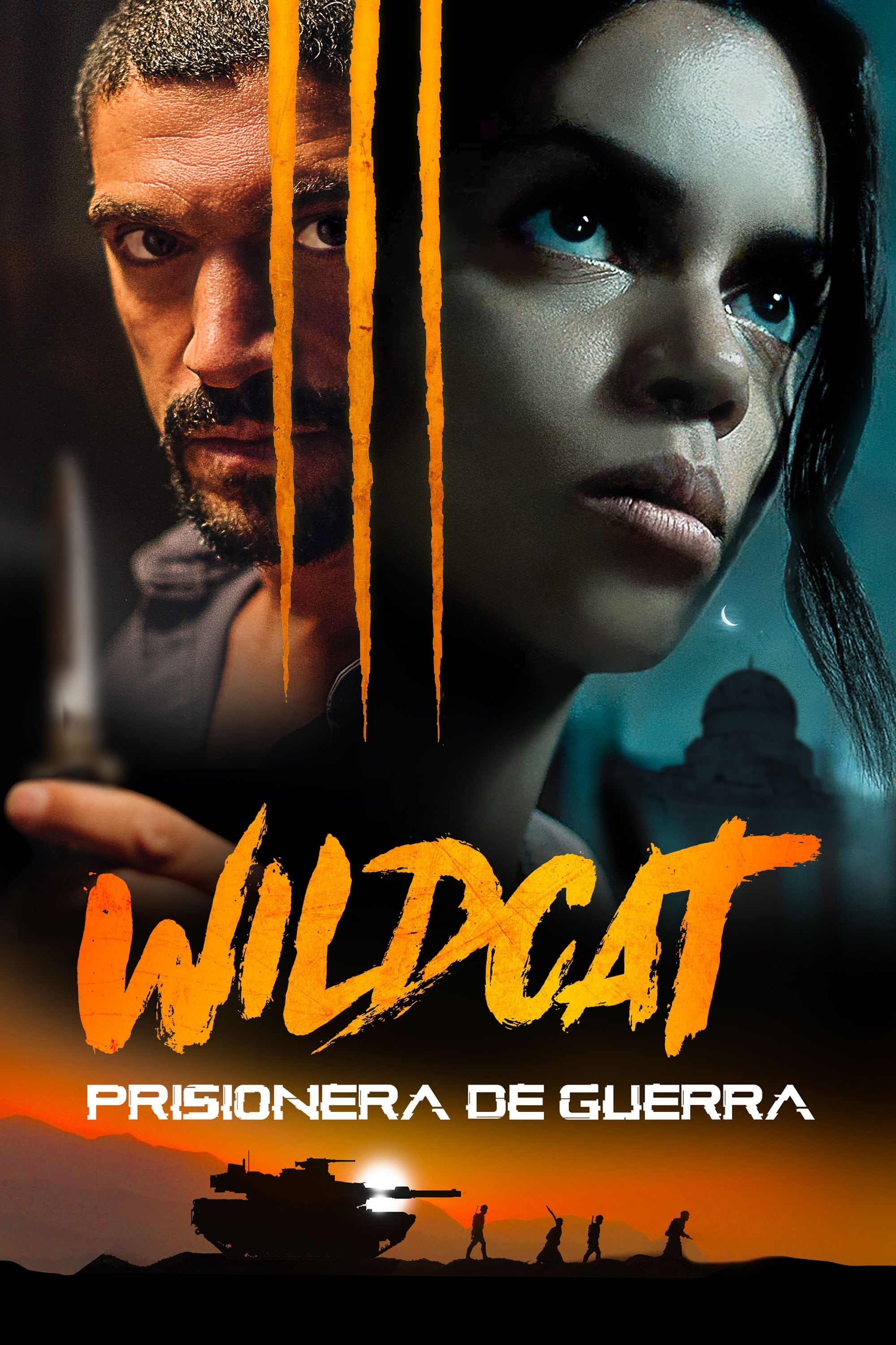 Wildcat Prisionera De Guerra