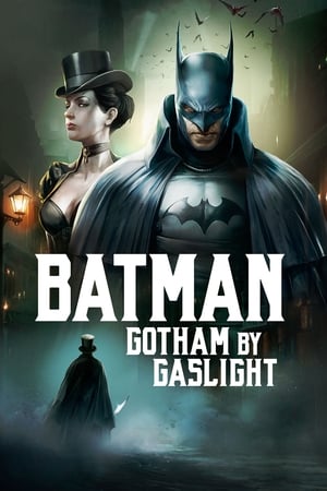 Batman Gotham Luz De Gas