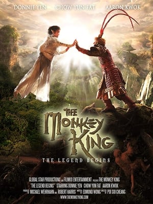 The Monkey King The Legend Begins