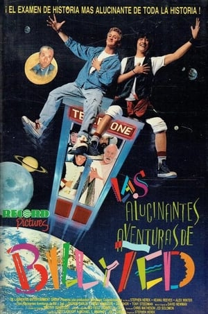 Las Alucinantes Aventuras De Bill Y Ted