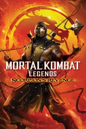 Mortal Kombat Legends Scorpions Revenge