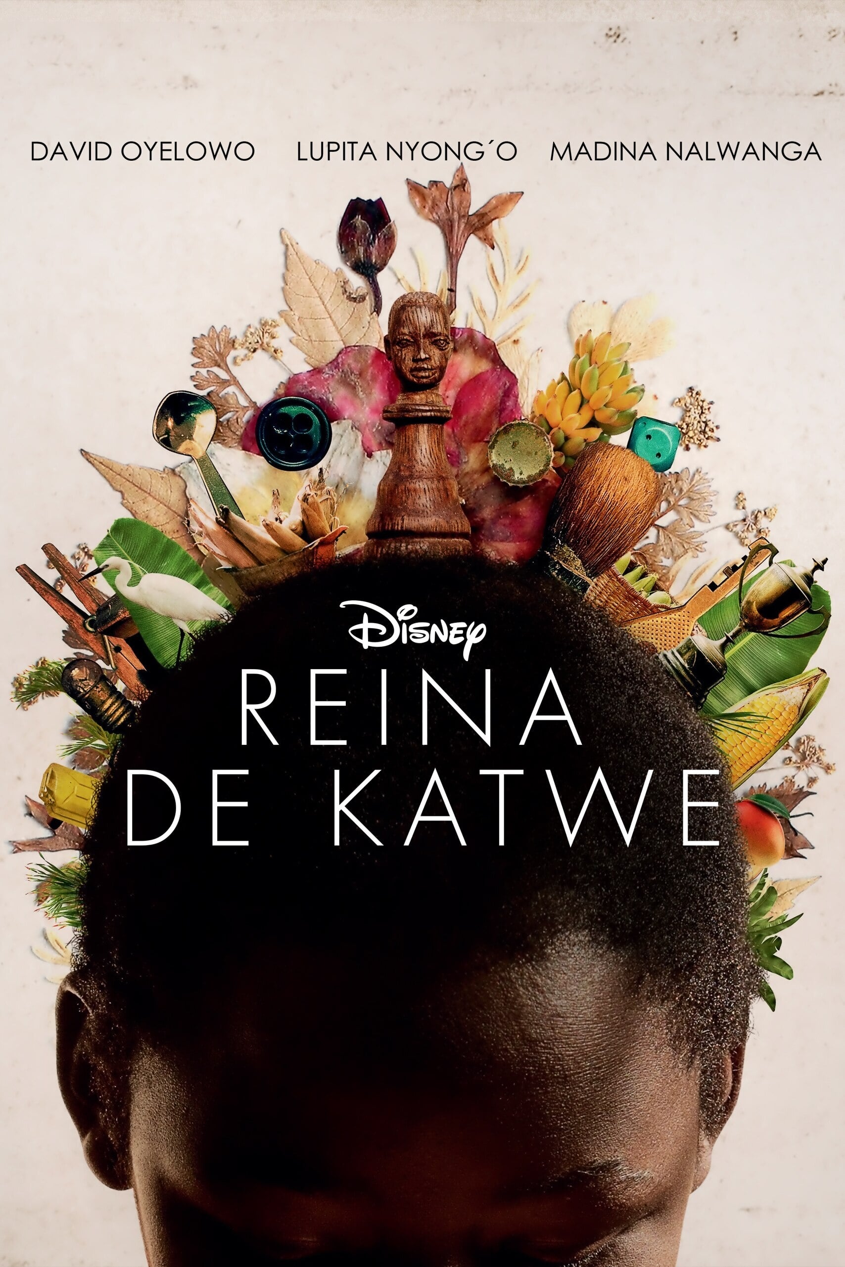 Reina De Katwe Un Acto De Amor