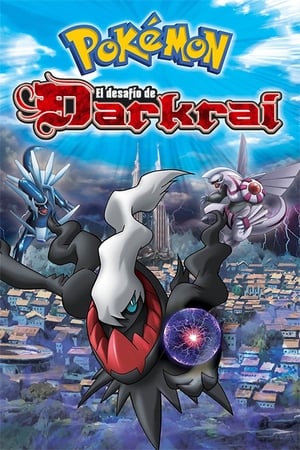 Pokemon 10 El Desafio De Darkrai