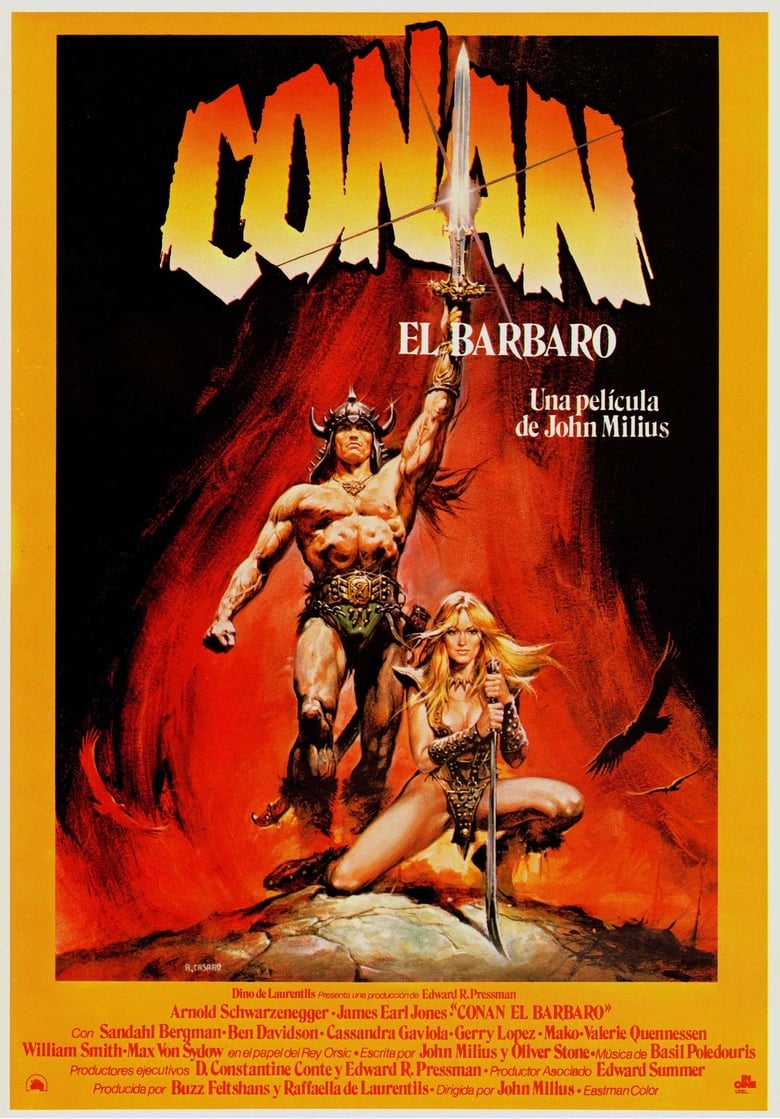 Conan El Barbaro 2