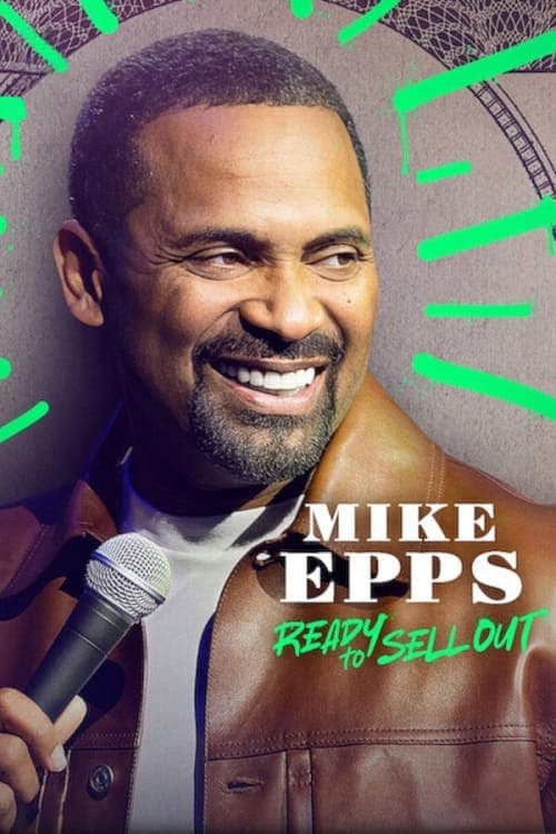 Mike Epps Ready To Sell Out