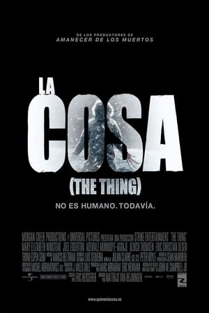 La Cosa The Thing