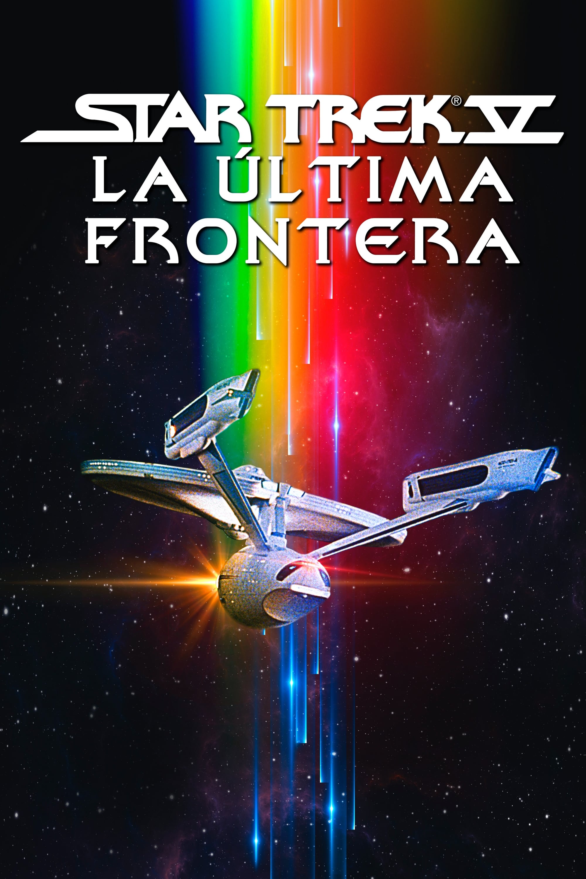 Viaje A Las Estrellas V La Ultima Frontera