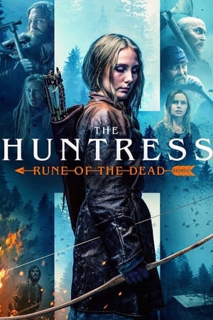 The Huntress Rune Of The Dead