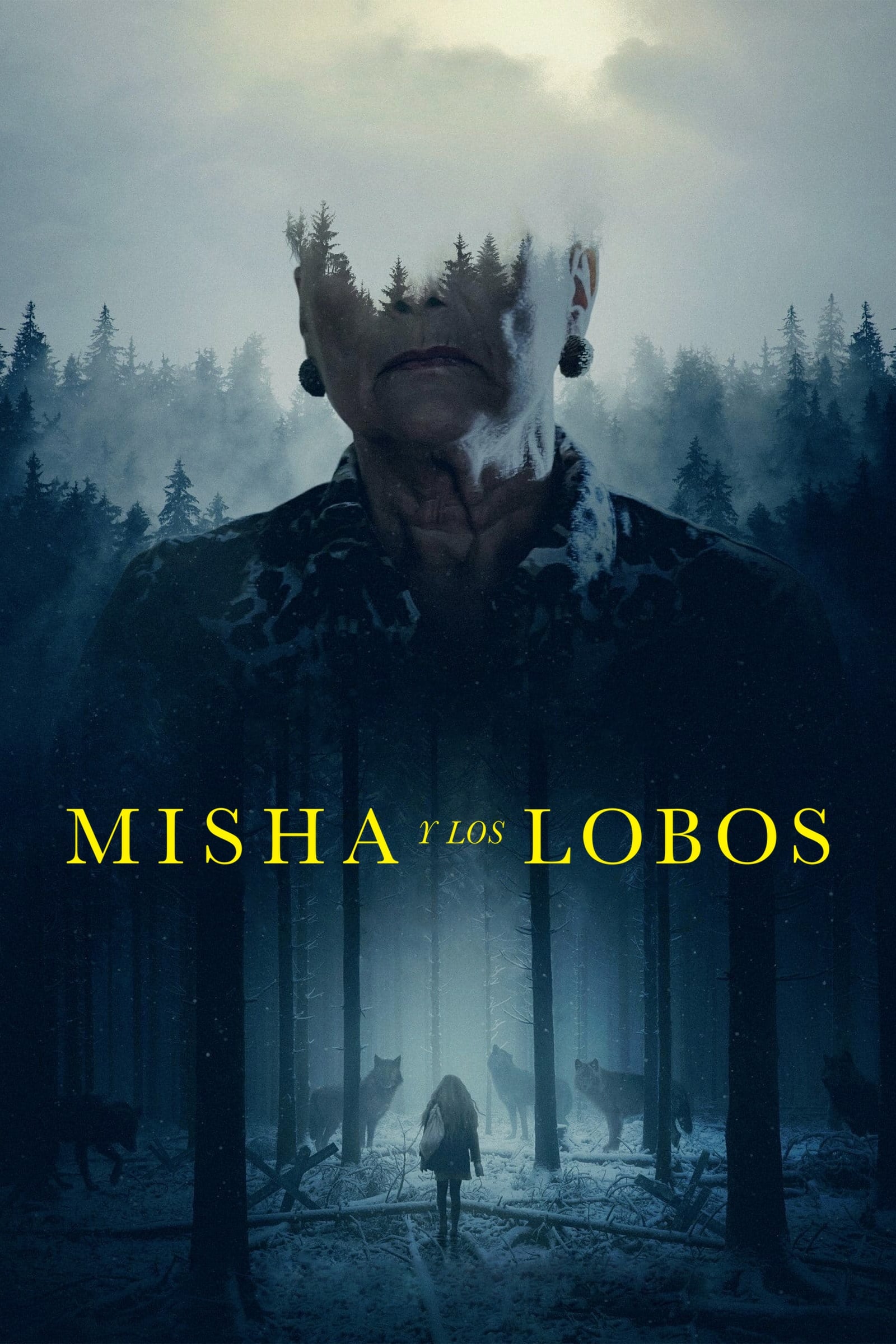 Misha And The Wolves