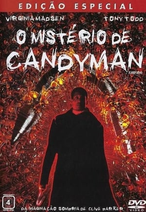 Candyman El Dominio De La Mente