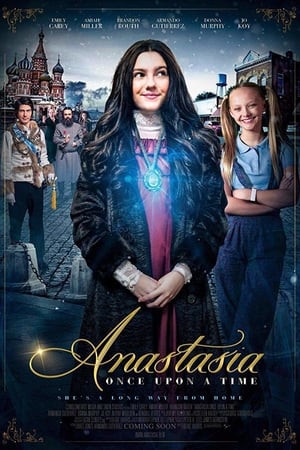 Anastasia Once Upon A Time