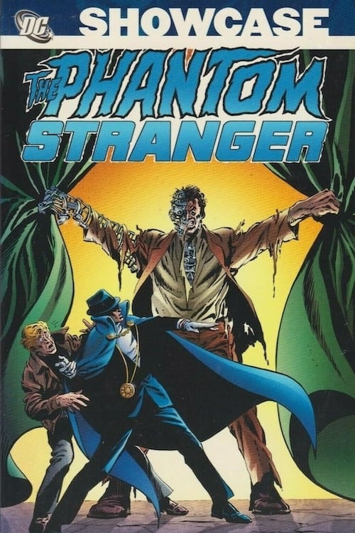 Dc Showcase The Phantom Stranger