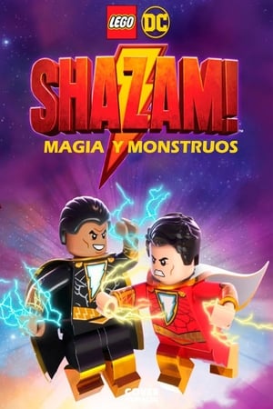 Lego Dc Shazam Magic And Monsters