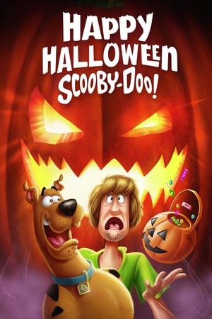 Feliz Halloween Scooby Doo