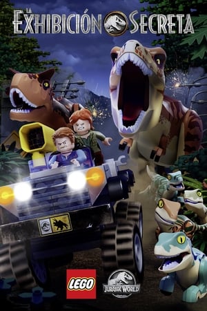 Lego Jurassic World La Exhibicion Secreta